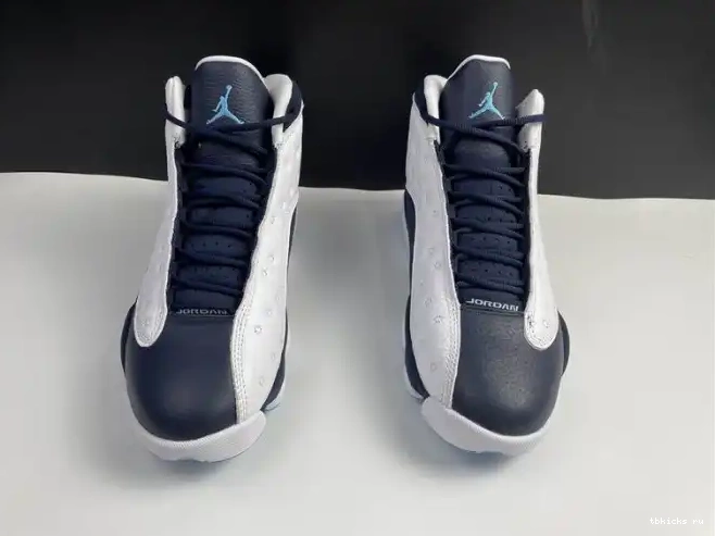 Reps TB Air Blue 414571-144 Jordan Powder 13 Dark 0425